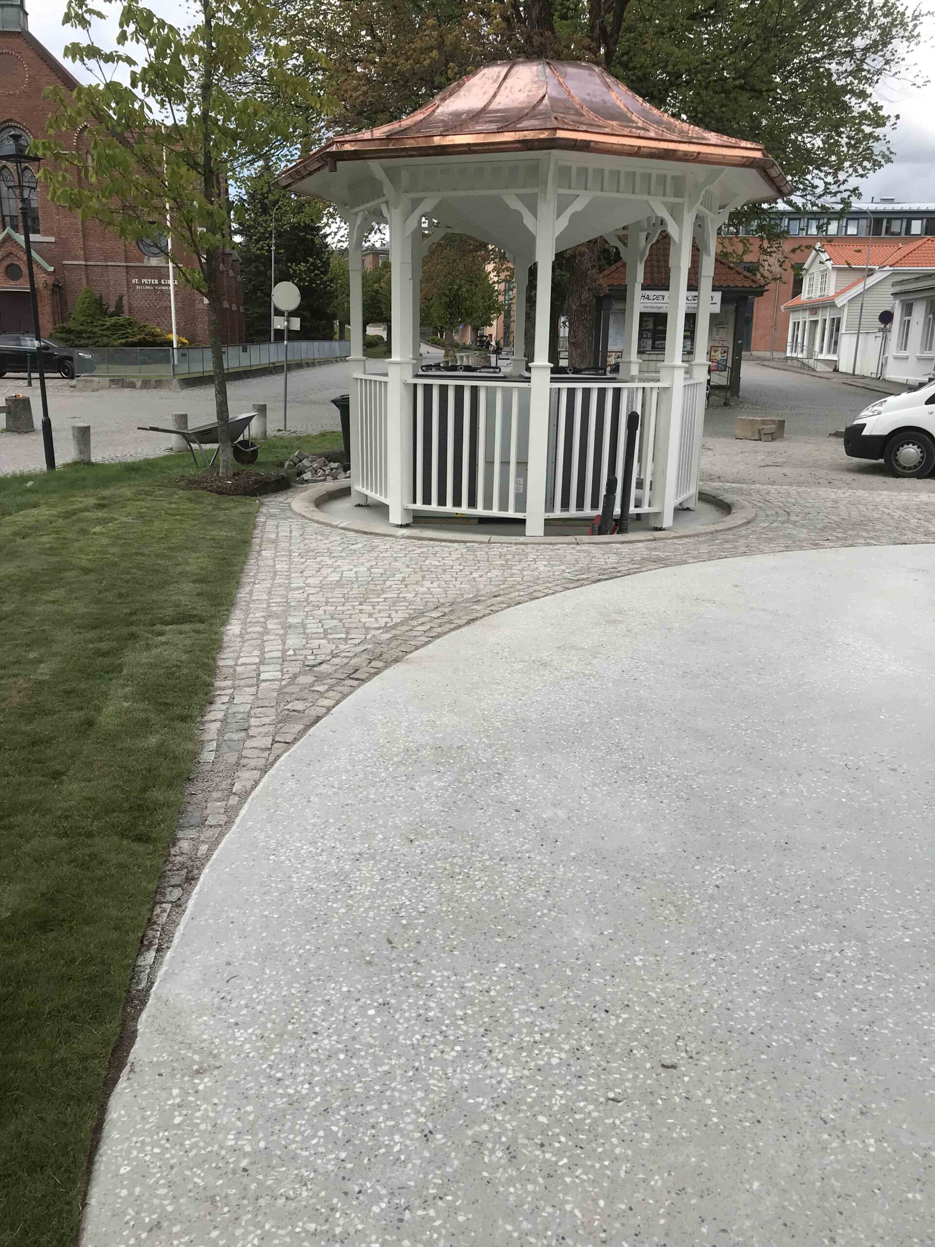 Halden – Urban Utebane (2020)